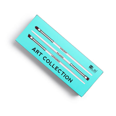 InLei® | Art Collection | Professional Brushes for Lashes and Brows